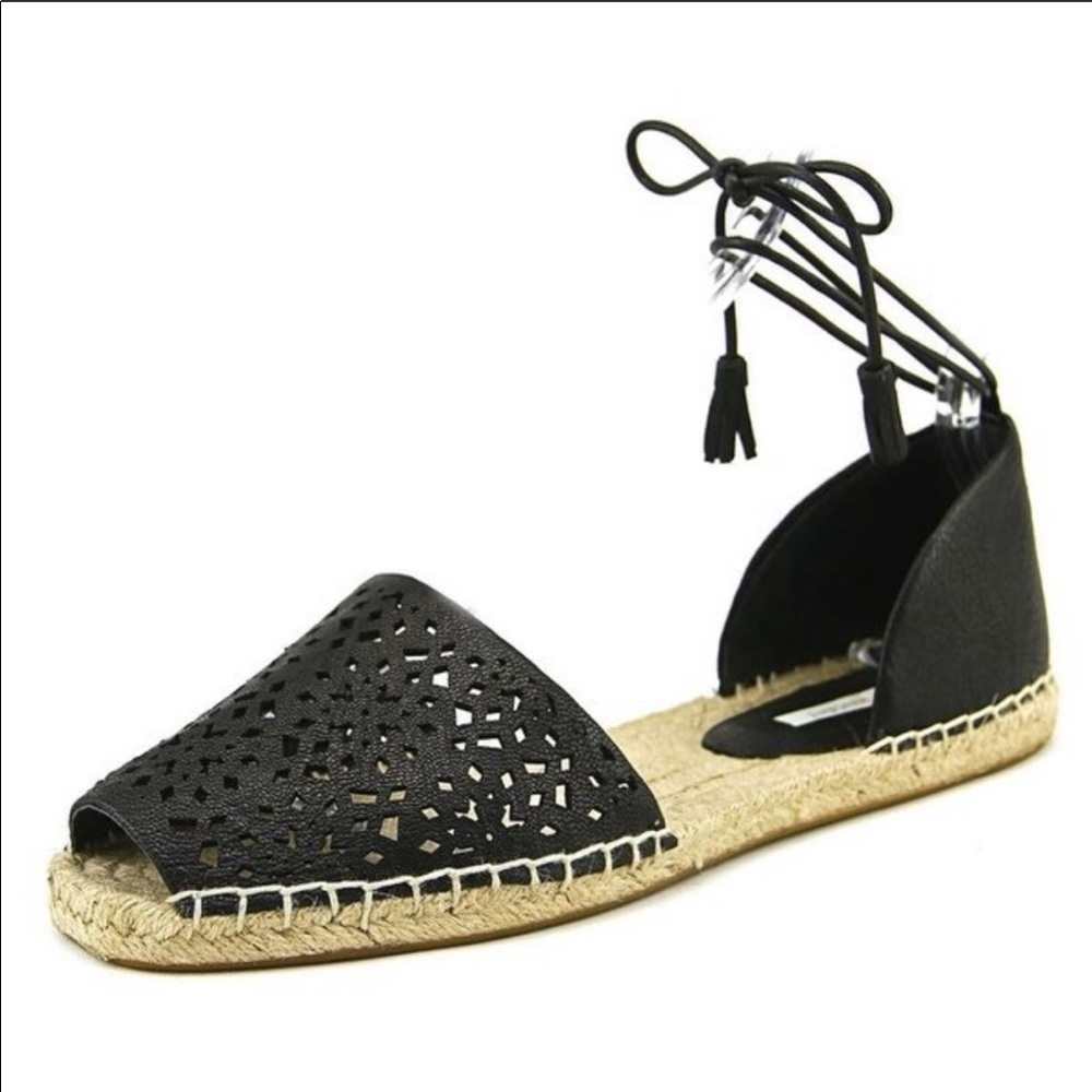 Cynthia Vincent Farie Espadrilles